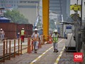 Ahok Tawarkan Kompensasi KLB 14 Lantai untuk Jalur MRT