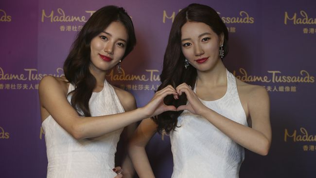 Lagu Debut Solo Suzy Sapu Bersih Tangga Lagu Korea