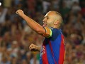 Sanjungan dan Guyonan Enrique untuk Iniesta