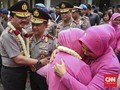 Jenderal Budi Gunawan Dilepas Bak Kapolri