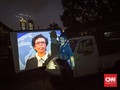 Cerita Kinong Merawat Angkutan Legendaris Jakarta