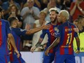 Trio 'MSN' Sudah Tembus 100 Gol di 2016