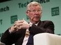 Sir Alex Ferguson Keluar dari Masa Kritis