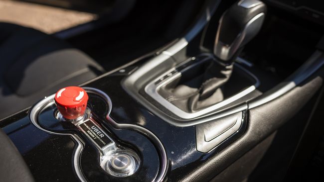 Kecelakaan, Uber Hentikan Program Mobil Tanpa Sopir