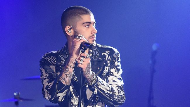 Zayn Malik Bicara soal Perselingkuhan di Lagu Anyar