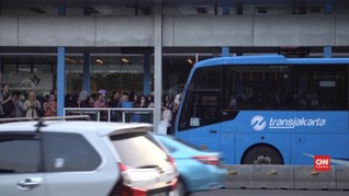 Organda: Angkot dan TransJakarta Bayar Sekali Rp5 Ribu