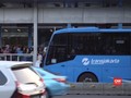 Dana Subsidi Transjakarta Rp3,2 Triliun Belum Cair