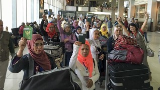 Ombudsman: Pemalsuan Data TKI Awal Mula Perdagangan Orang