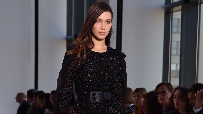 Bella Hadid, Wajah Paling Dinanti di 2017