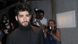Zayn Malik Punya Dinding Khusus One Direction di Rumahnya