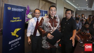 Tommy Ingin Klan Soeharto Lainnya Ikut Tax Amnesty