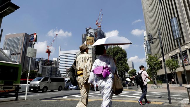 Utang Menggunung, Pemerintah Jepang Ajukan Belanja Rp13.625 T