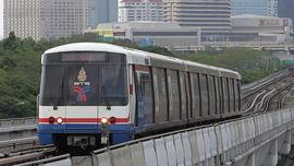 Aksi Bangkok Salip Jakarta Benahi Transportasi