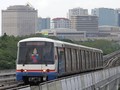 Aksi Bangkok Salip Jakarta Benahi Transportasi