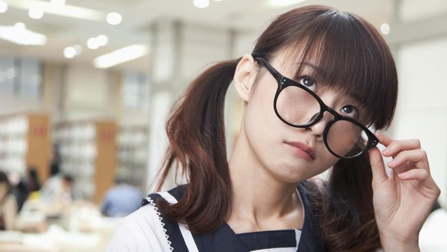 Larangan Mewarnai Rambut bagi Siswa di China Larangan Mewarnai Rambut bagi Siswa di China