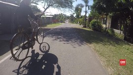 Santai Bersepeda Berkeliling Solo