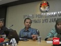 Berkas 3 Pasangan Bakal Cagub-Cawagub Jakarta Sudah Lengkap