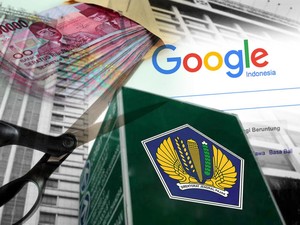 DJP Bakal Tetap Tarik Pajak Google-Netflix Meski Dilarang AS