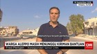 Warga Aleppo Masih Menunggu Kiriman Bantuan