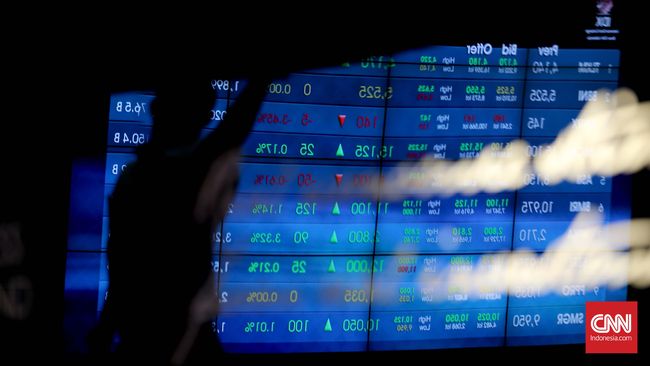 Naik 0,15 Persen, IHSG Mengawali Pekan di Zona Positif