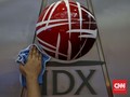 OJK Beri Sanksi Denda Direksi Bursa Rp100 Juta