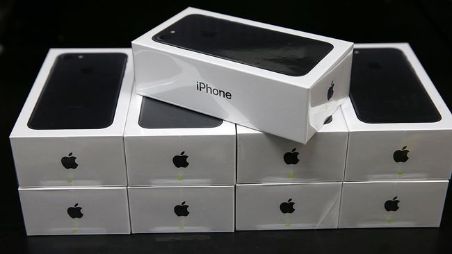 Tanggal Peluncuran iPhone 8 Terungkap