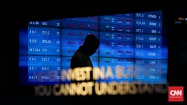 Arus Dana Asing dan Rupiah Angkat IHSG ke Level 5.975