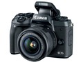 EOS M5, Bukti Keseriusan Canon di Pasar Mirrorless