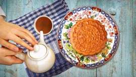 Mooncake, Sang Maskot Musim Gugur