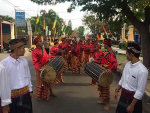 Tradisi Nyongkolan di Lombok, Prosesi Pernikahan Unik Adat Sasak