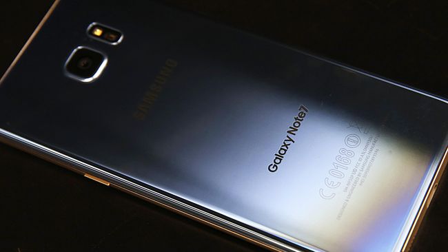 Samsung: Baterai jadi Penyebab Utama Masalah Galaxy Note 7
