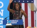 Michelle Obama Dukung Hillary Clinton