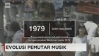 Perubahan Pemutar Musik dari Masa ke Masa