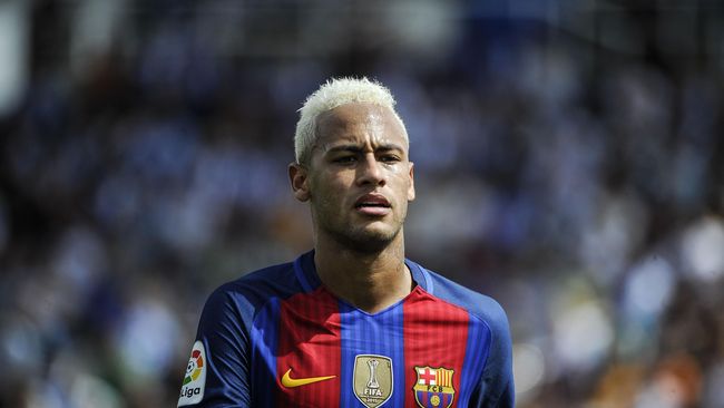 Download 440 Gambar Gokil Neymar Keren HD