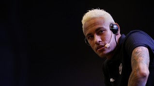 Webster Ruling, Menguji Jurus Terakhir Barcelona Gaet Neymar