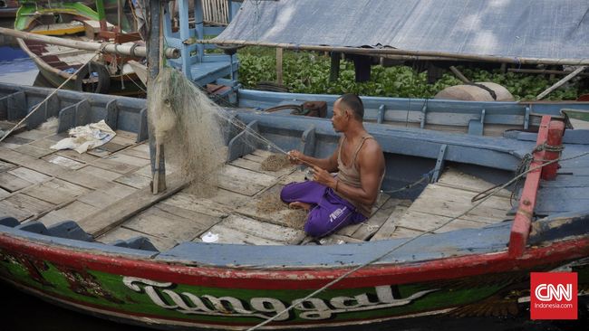 KKP Akan Beri Asuransi kepada 600 Ribu Nelayan Kecil