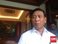 Teroris Melebur ke Masyarakat, Wiranto Sebut TNI Dibutuhkan