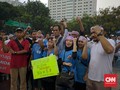 Kini, Pengemudi Taksi Online Tak Bisa Dibekukan Sembarangan