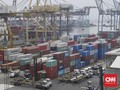 Impor Bengkak, Neraca Perdagangan Juli Defisit US$2 Miliar