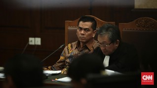 Istri Sanusi Gunakan KTP Adik Beli Audi A5 Rp875 Juta