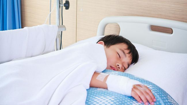 Enam Jenis Kanker yang Menghantui Anak-anak