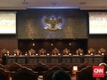 Dewan Etik Didesak Awasi Uji Materi Jabatan Hakim MK