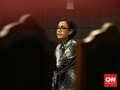 Sri Mulyani Belum Hitung Potensi Penerimaan Bea Keluar CPO