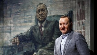 Akan Didakwa Awal Januari, Kevin Spacey Unggah Video 'Aneh'