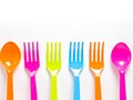 Prancis Larang Penggunaan Alat Makan Plastik
