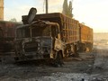 Mesir Hancurkan Belasan Mobil Penyelundup Senjata dari Libya