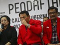 Ahok: Bu Mega Bilang Hati-hati