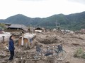 Topan Lingling Terjang Korut, 5 Orang Dilaporkan Tewas