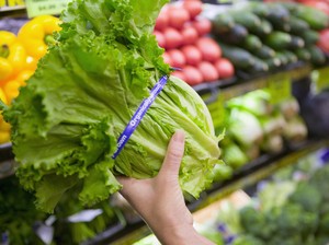 Cuma Pakai Garam! Ini 6 Cara Singkirkan Pestisida dari Sayur