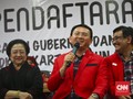 Megawati Diam-diam Sering Kirimi Ahok Makanan ke Mako Brimob